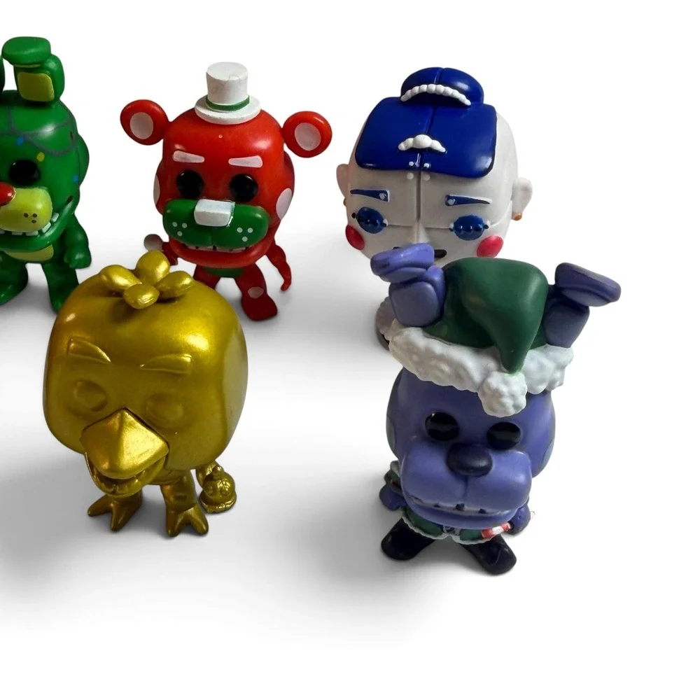 Funko five nights